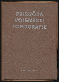 Príručka vojenskej topografie