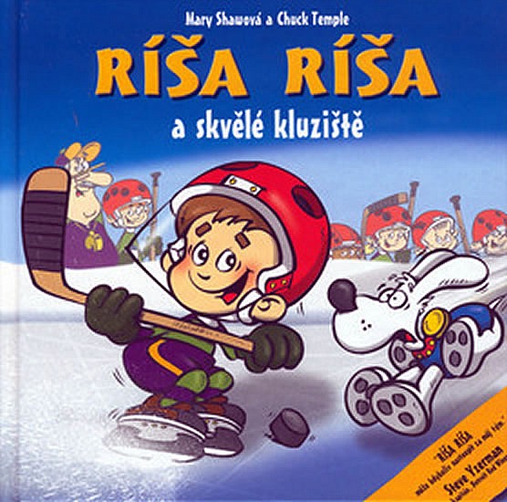 Ríša Ríša a skvělé kluziště