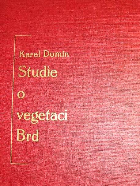 Studie o vegetaci Brd