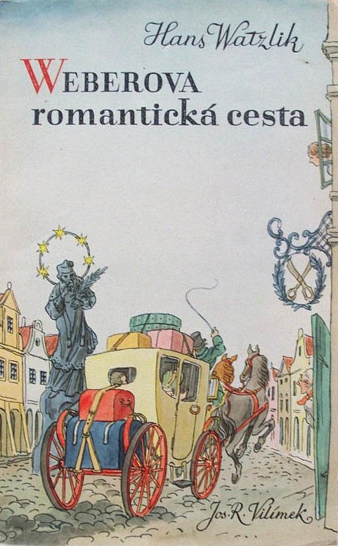 Weberova romantická cesta