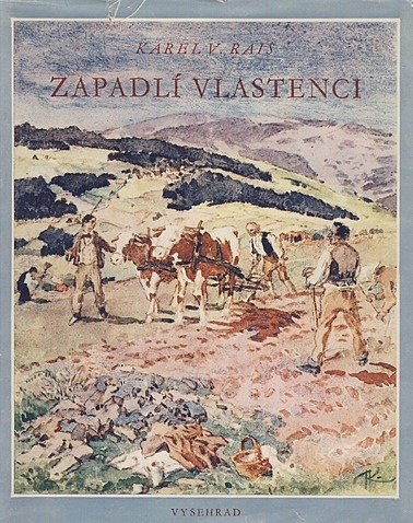 Zapadlí vlastenci