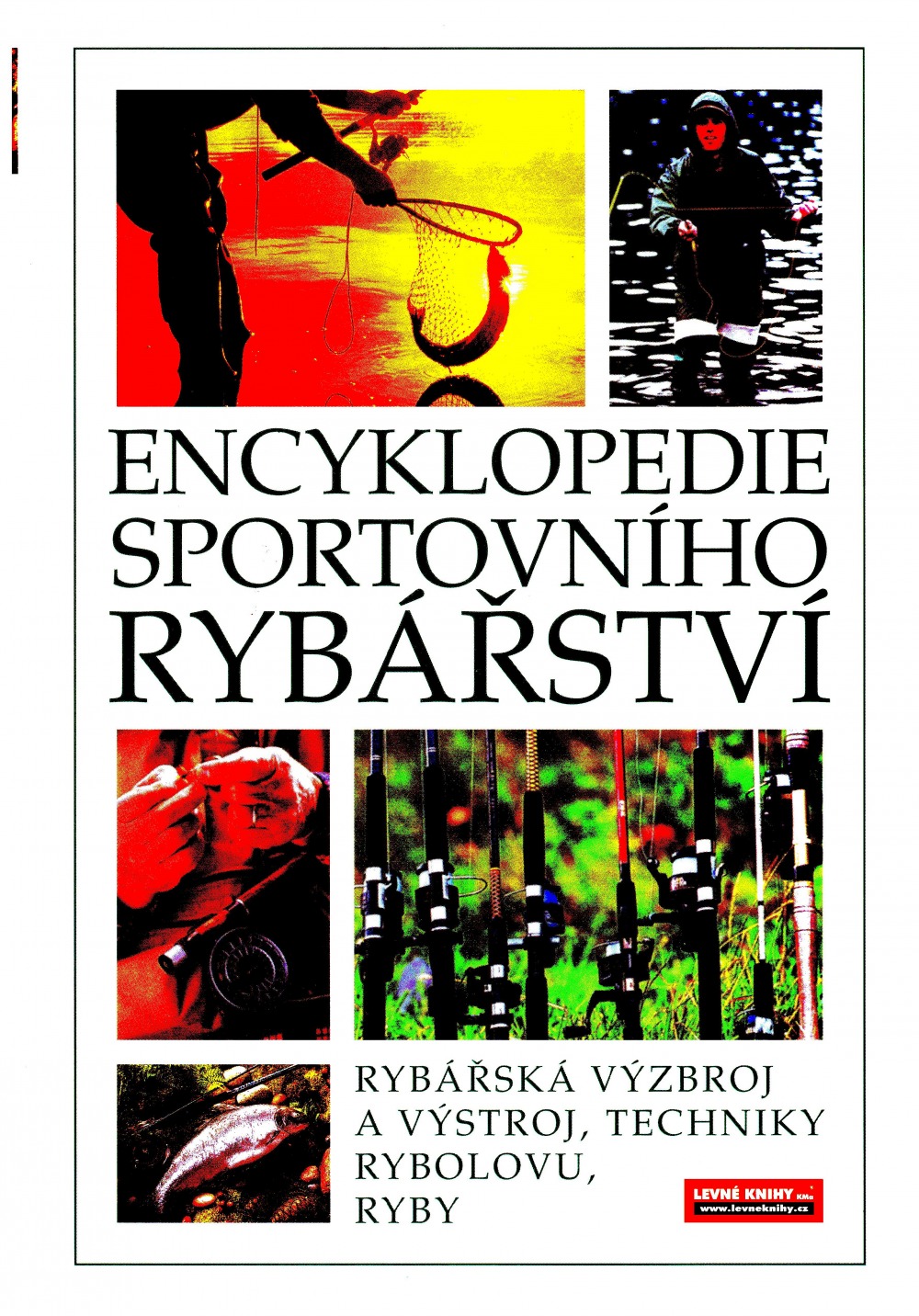 Encyklopedie sportovního rybářství