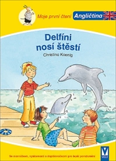 Delfíni nosí štěstí