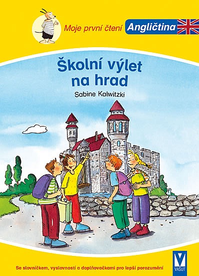 Školní výlet na hrad