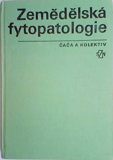 Zemědělská fytopatologie