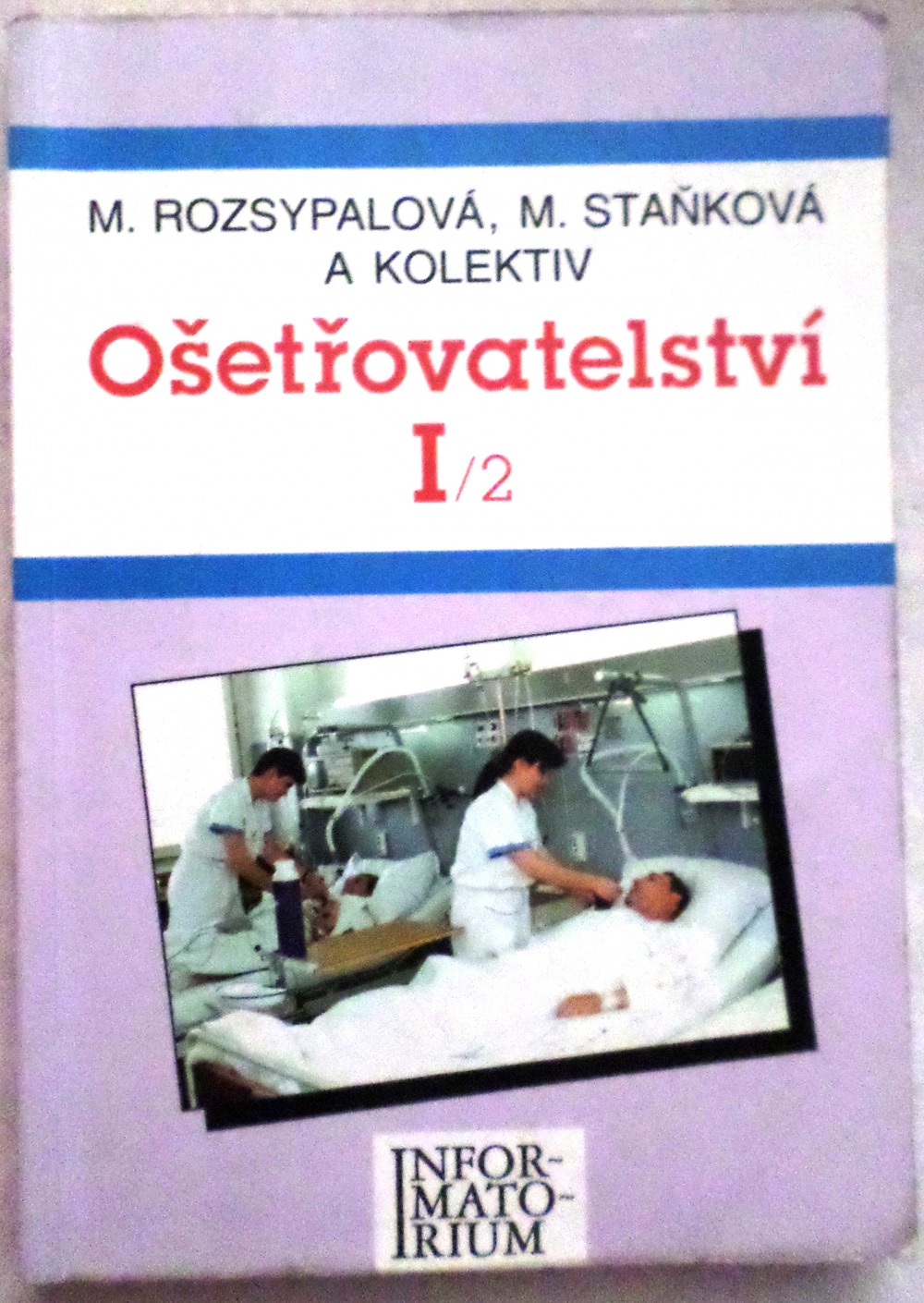 Ošetřovatelství I/2