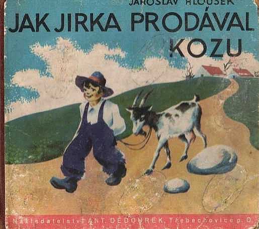 Jak Jirka prodával kozu