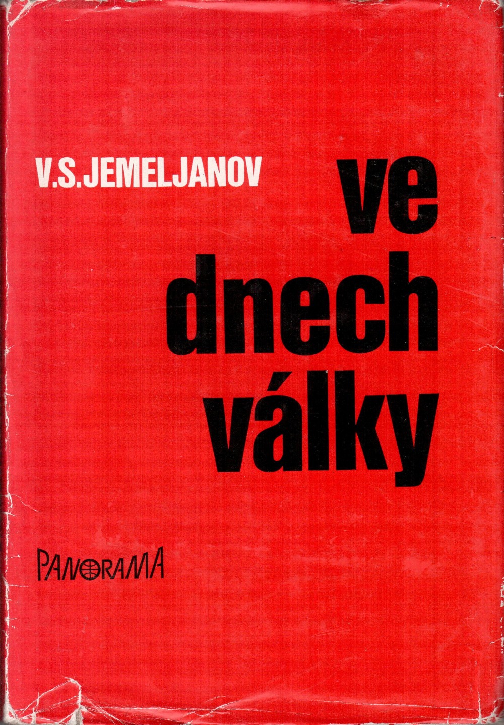 Ve dnech války