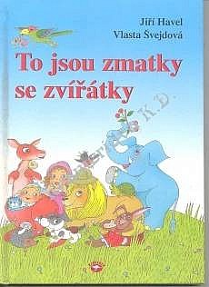 To jsou zmatky se zvířátky