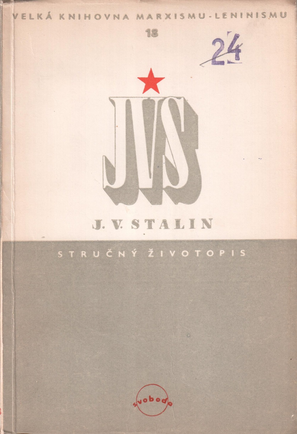 Josef Vissarionovič Stalin - Stručný životopis