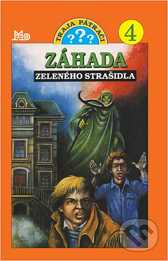 Záhada zeleného strašidla