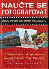 Naučte se fotografovat