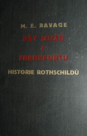 Pět mužů z Frankfurtu - Historie Rothschildů