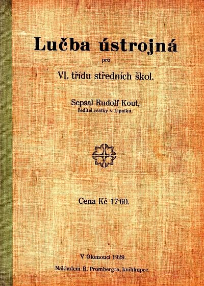 Lučba ústrojná