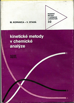 Kinetické metody v chemické analýze