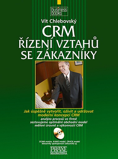 CRM Řízení vztahů se zákazníky