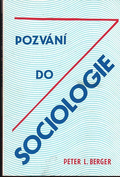 Pozvání do sociologie