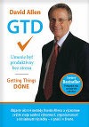 GTD - Umenie byť produktívny bez stresu