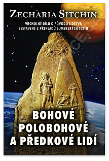 Bohové, polobohové a předkové lidí