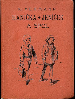 Hanička + Jeníček a spol.