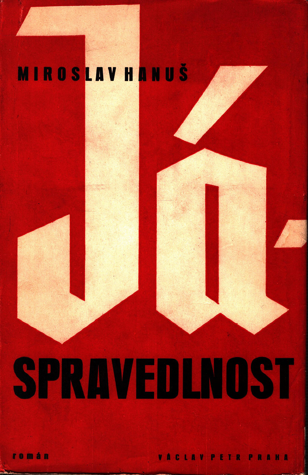 Já - spravedlnost