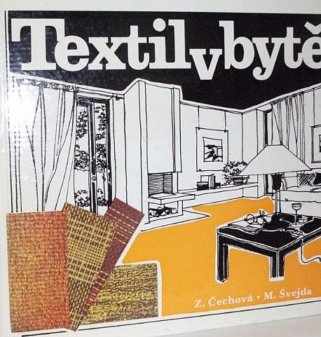 Textil v bytě i ve veřejném interiéru