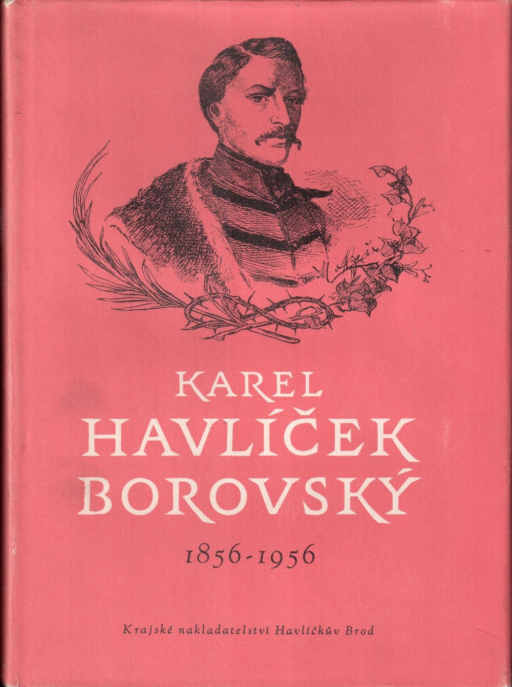 Karel Havlíček Borovský 1856 - 1956