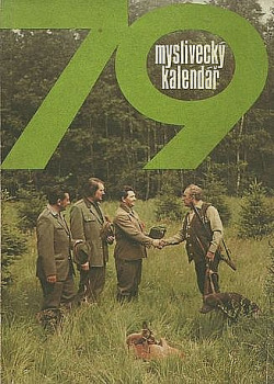 Myslivecký kalendář 1979