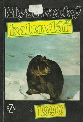 Myslivecký kalendář 1990