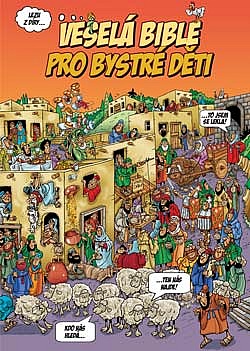 Veselá Bible pro bystré děti