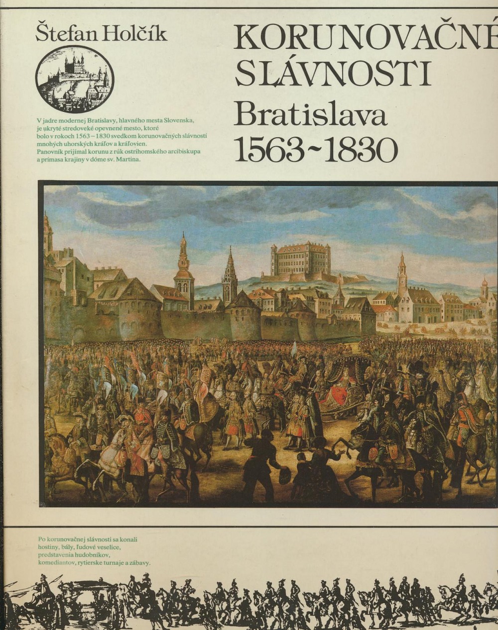 Korunovačné slávnosti Bratislava 1563-1830