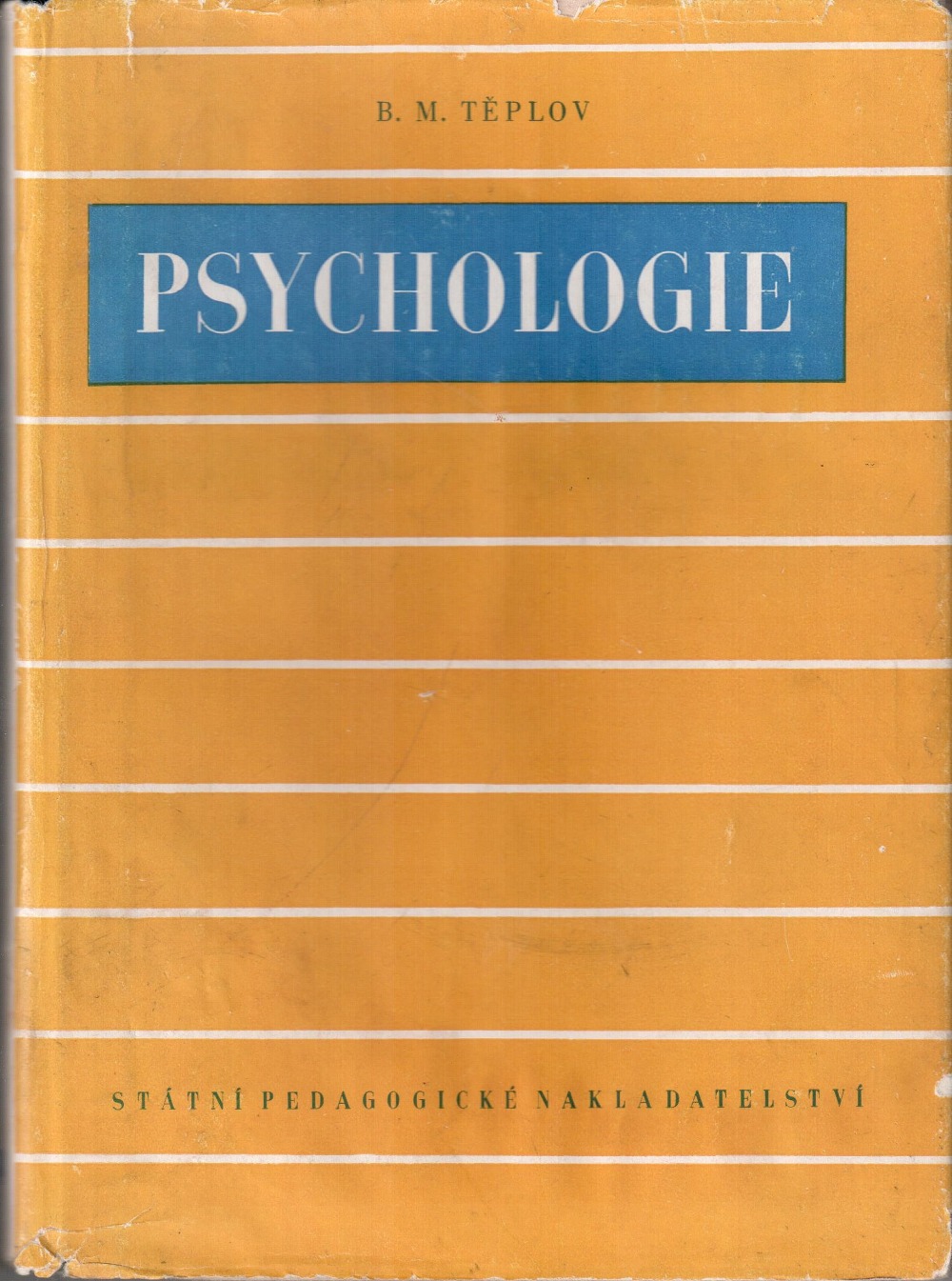 Psychologie