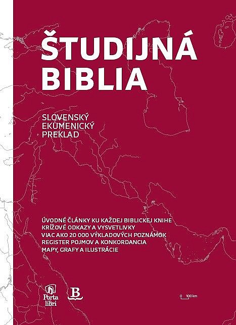 Študijná Biblia