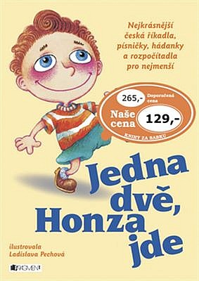 Jedna dvě, Honza jde