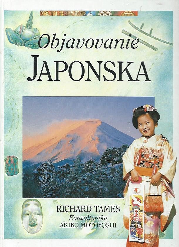 Objavovanie Japonska