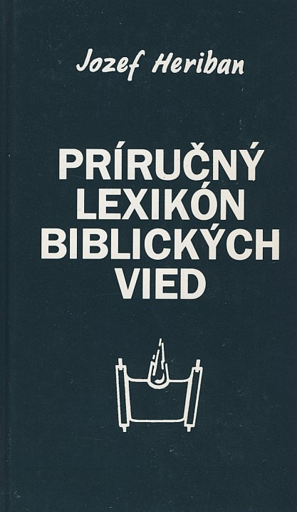 Príručný lexikón biblických vied