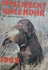 Myslivecký kalendář 1989