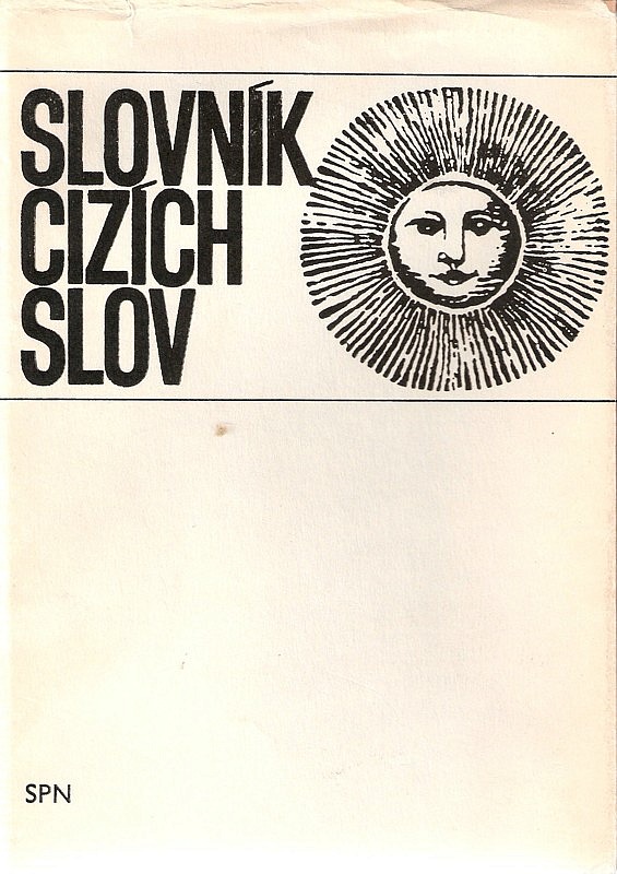 Slovník cizích slov