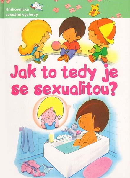 Jak to tedy je se sexualitou?