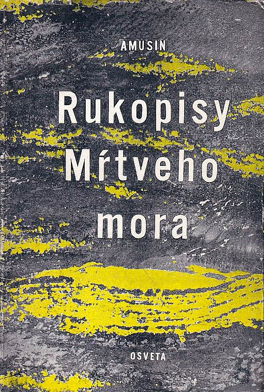 Rukopisy Mŕtveho mora