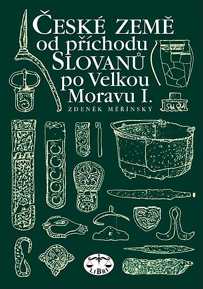 České země od příchodu Slovanů po Velkou Moravu I.