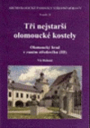 Tři nejstarší olomoucké kostely : Olomoucký hrad v raném středověku (III)