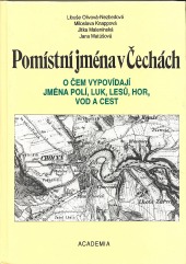 Pomístní jména v Čechách