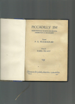 Piccadilly Jim