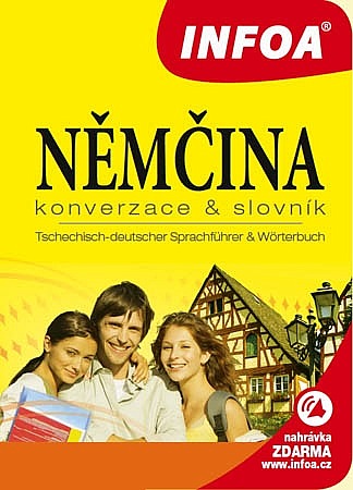 Němčina - konverzace slovník