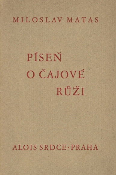 Píseň o čajové růži