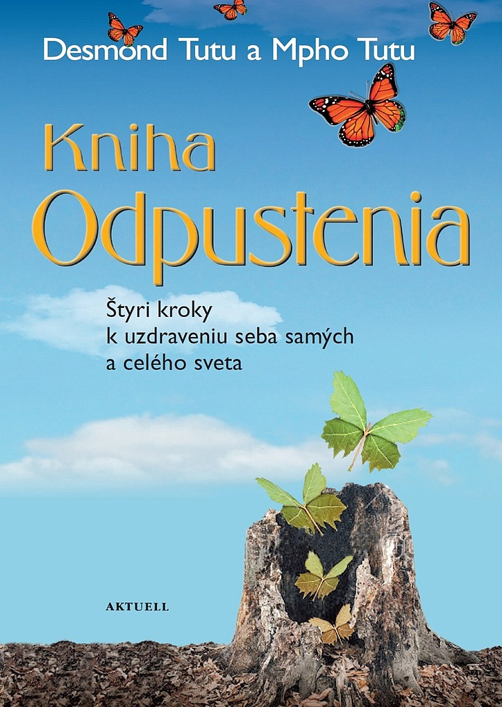 Kniha Odpustenia