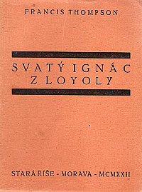 Svatý Ignác z Loyoly