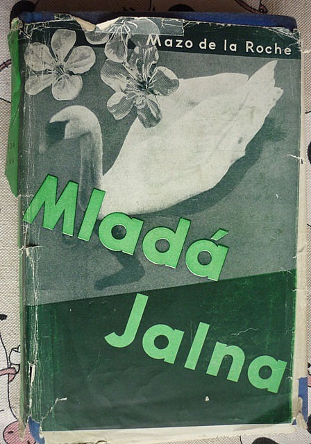 Mladá Jalna