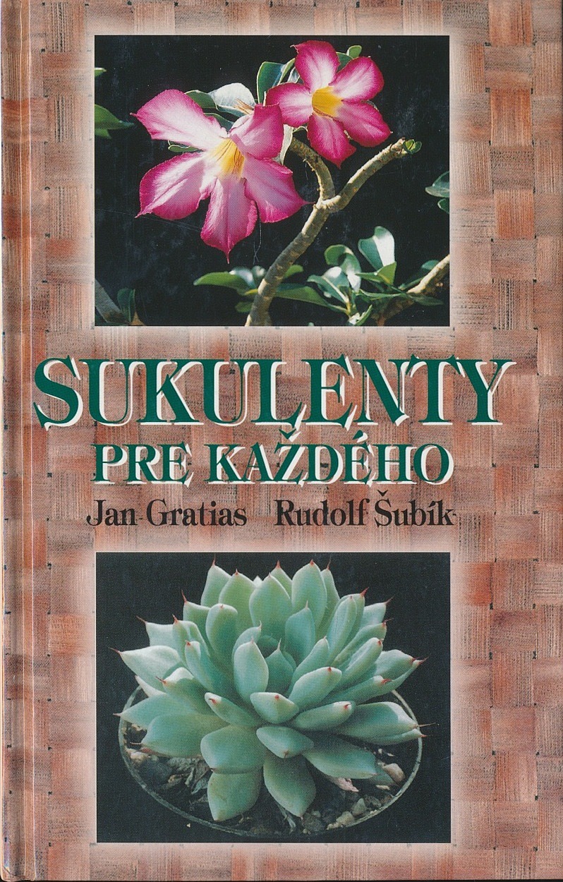 Sukulenty pre každého